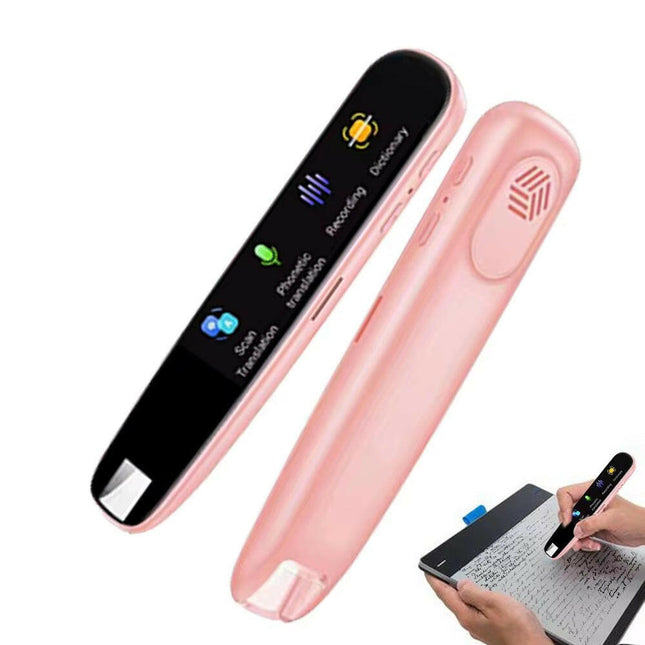 Smart Language Translator Pen - Scanning 113 Languages for Teachers and Students