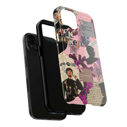 Ivan Cornejo Phone Case Mirada Ivan Cornejo Case Cover Ivan Cornejo Fan Gift, Y2K Phone Case for Iphone Samsung Galaxy Google Pixel