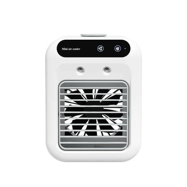Ultimate Portable Air Conditioner & Cooling Fan for Home, Office, and On-the-Go Comfort