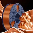 Silk Red Copper