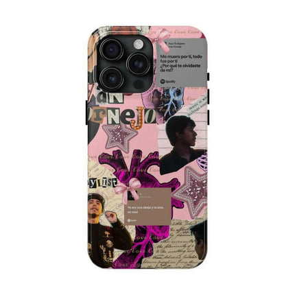 Ivan Cornejo Phone Case Mirada Ivan Cornejo Case Cover Ivan Cornejo Fan Gift, Y2K Phone Case for Iphone Samsung Galaxy Google Pixel