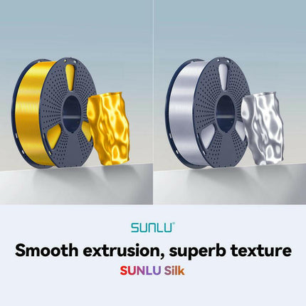 SILK PLA+ 3D Printer Filament Dual Color Silk Series 3D Printer Filament 1.75Mm SILK 3D Printer Filament 1KG