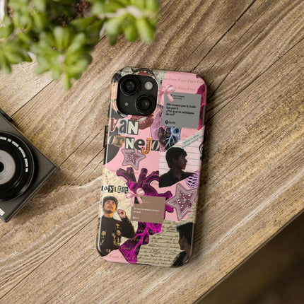 Ivan Cornejo Phone Case Mirada Ivan Cornejo Case Cover Ivan Cornejo Fan Gift, Y2K Phone Case for Iphone Samsung Galaxy Google Pixel