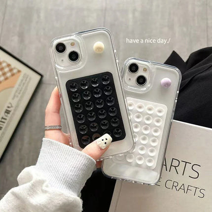 Phone Silicone Suction Cup Holder Multifunctional Suction Cup Wall