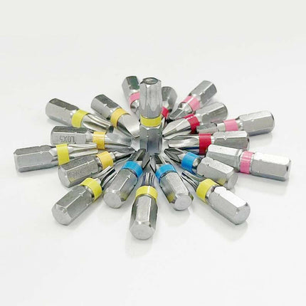 102-Piece Screwdriver Bit Set with Magnetic Bit & Quick Release Holder