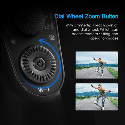 Three-Axis Handheld Gimbal Stabilizer, Mobile Phone Stabilizer