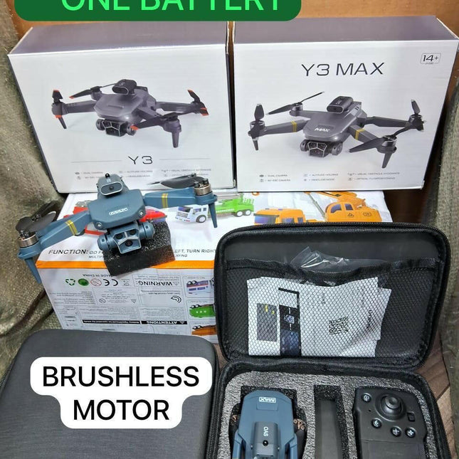 Drone Y3 MAXX 3 camera 1 battery