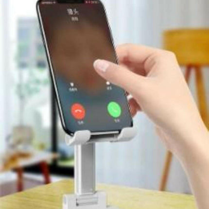 Universal Foldable Holder Stand for iPad and Mobile Phone