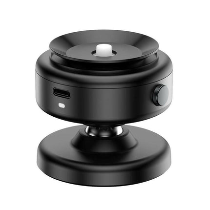 360° Adjustable Electric Vacuum Magnetic Car Phone Holder for Magsafe, Auto Suction Cup Phone Mount for Windshield/Screen, Hands-Free Vacuum Magnet Phone Stand for All Smartphones