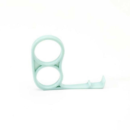 10 PCS Multifunctional Online Class Learning Device Manufacturer Creative Finger Ring Phone Holder Lazy Person Multifunctional Phone Holder Color Random
